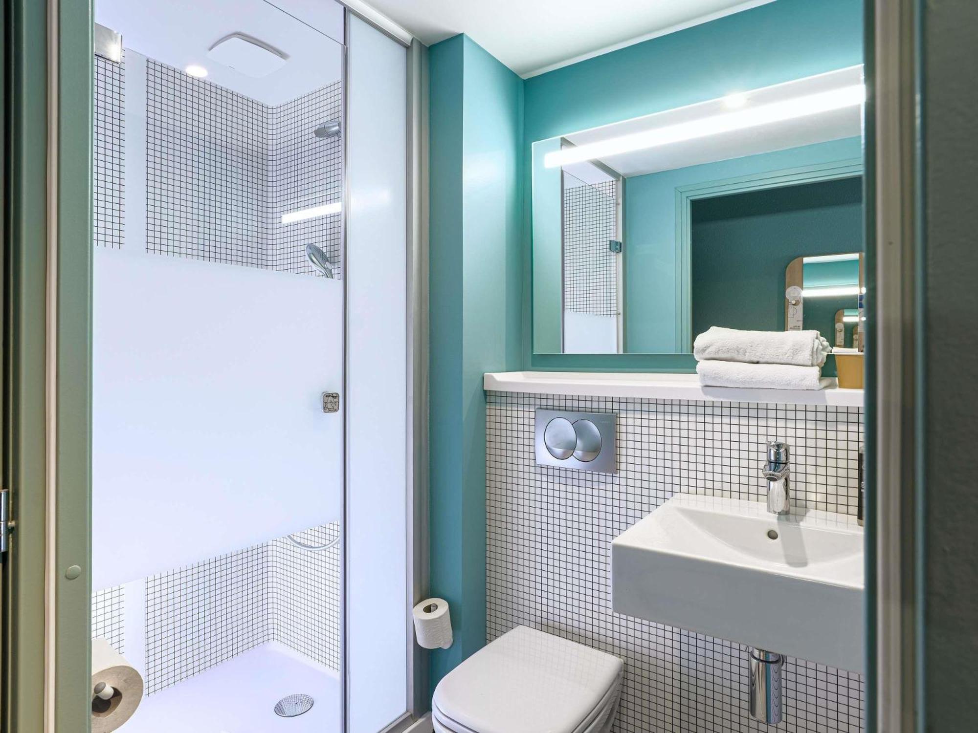 ibis budget Bourg en Bresse Buitenkant foto