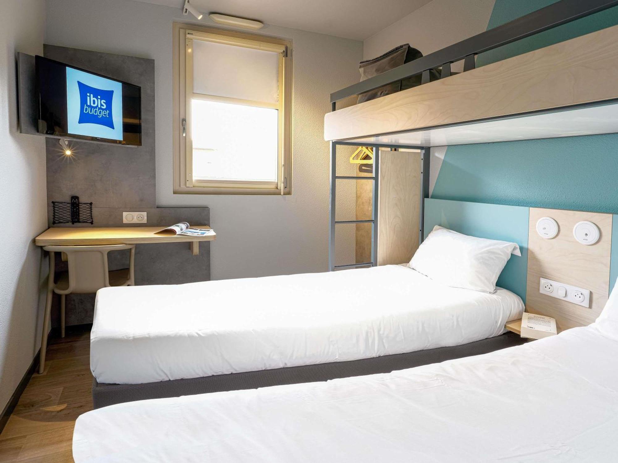ibis budget Bourg en Bresse Buitenkant foto
