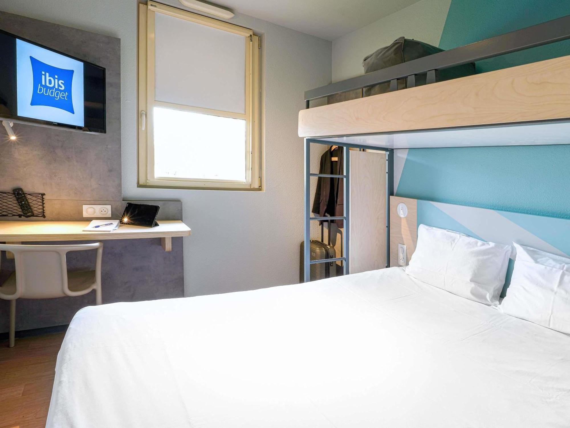 ibis budget Bourg en Bresse Buitenkant foto