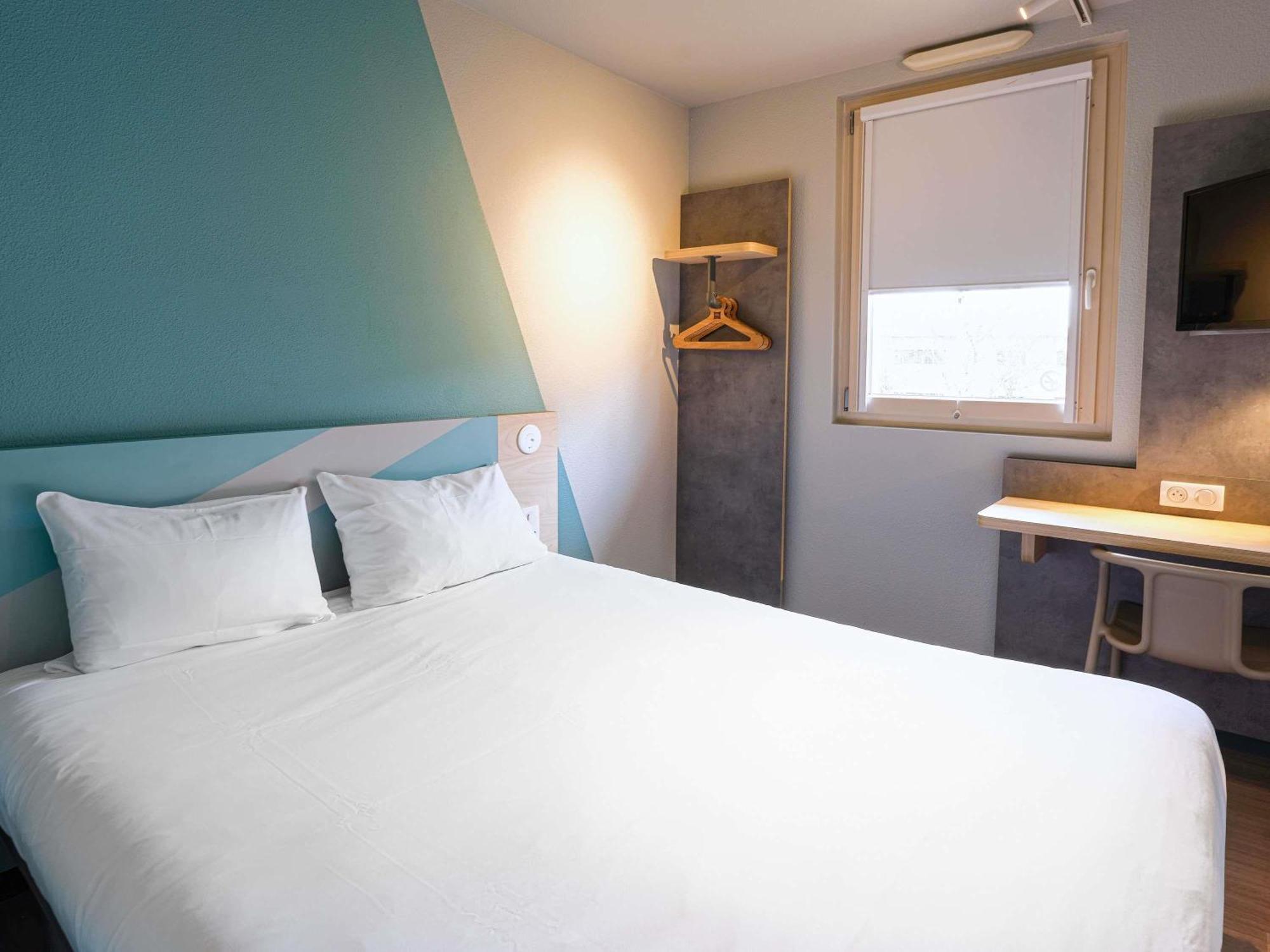 ibis budget Bourg en Bresse Buitenkant foto