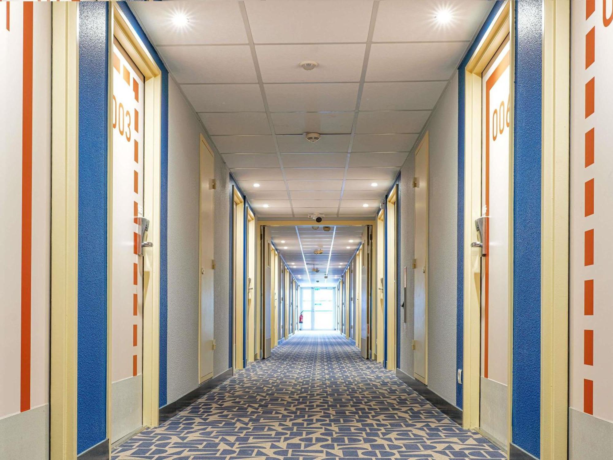 ibis budget Bourg en Bresse Buitenkant foto