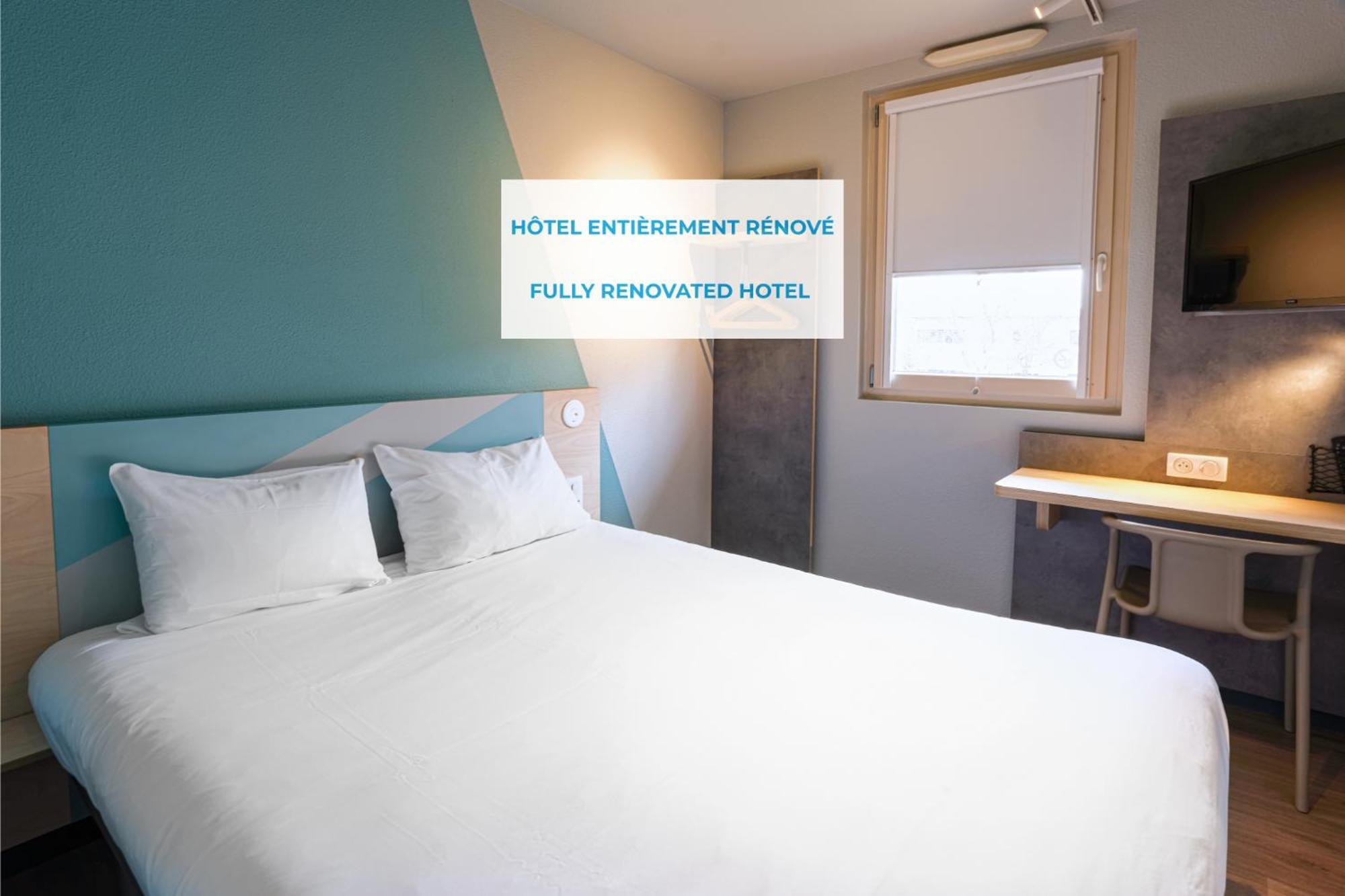 ibis budget Bourg en Bresse Buitenkant foto